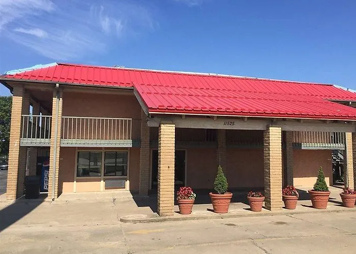 Hotel Travelodge By Wyndham Tulsa