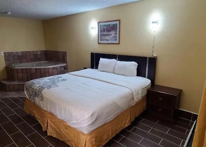 Hotel Travelodge By Wyndham Tulsa