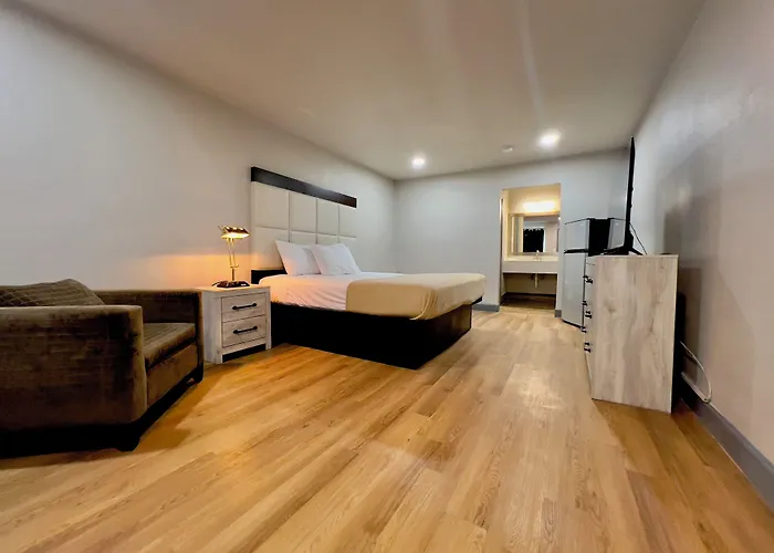 Hotel Travelodge By Wyndham 2*