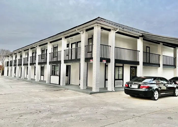 Travelodge By Wyndham 2* Tulsa