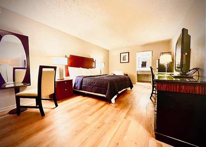 Travelodge By Wyndham 2* Tulsa