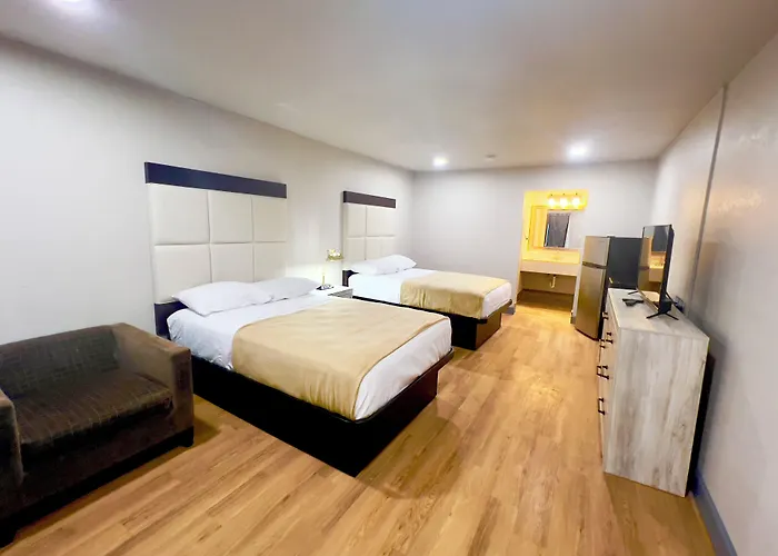 Travelodge By Wyndham 2*