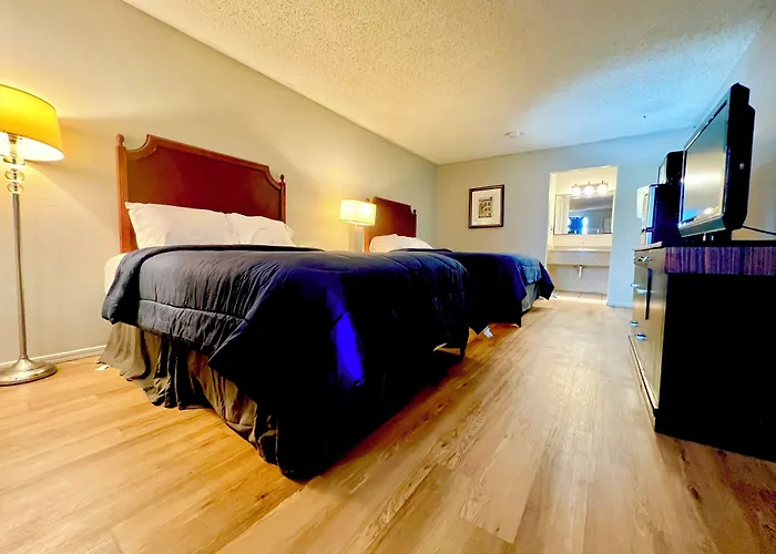 Hotel Travelodge By Wyndham 2*